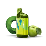 Green Apple Vuse GO 5000 - Disposable Vape