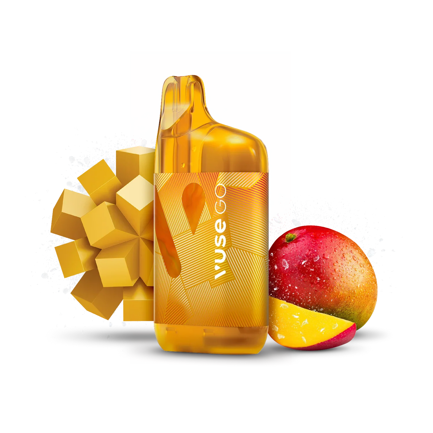 Mango Ice Vuse GO 5000 - Disposable Vape