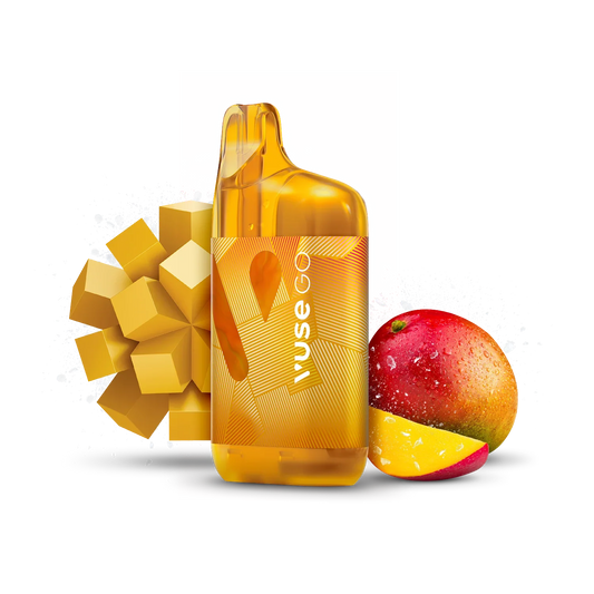 Mango Ice Vuse GO 5000 - Disposable Vape