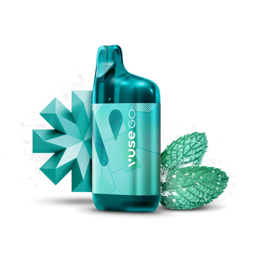 Mint Ice Vuse GO 5000 - Disposable Vape