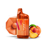 Peach Ice Vuse GO 5000 - Disposable Vape