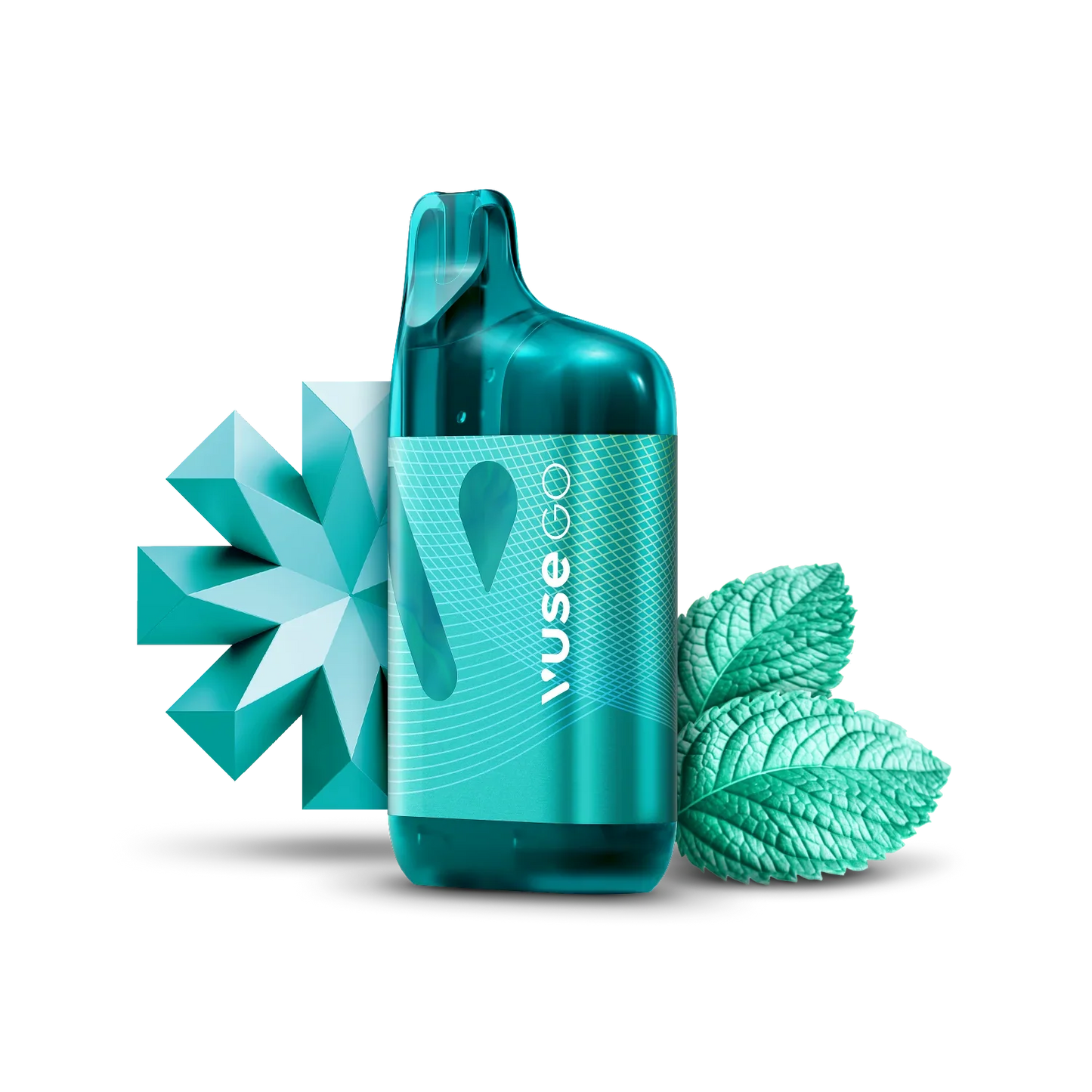 Polar Mint Vuse GO 5000 - Disposable Vape