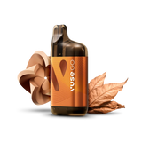 Smooth Tobacco Vuse GO 5000 - Disposable Vape