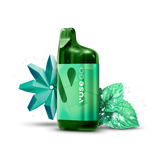 Spearmint Ice Vuse GO 5000 - Disposable Vape