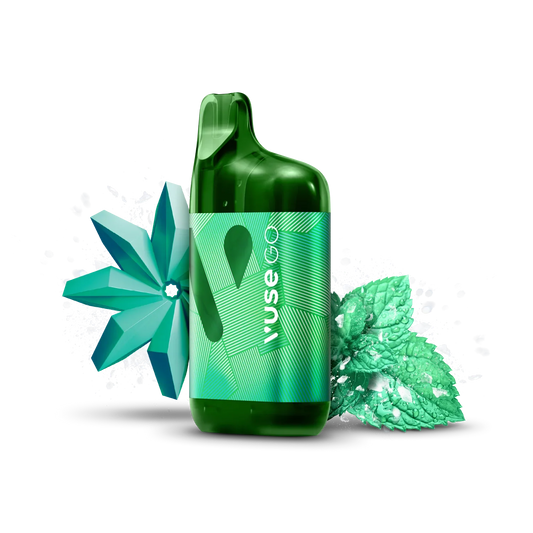 Spearmint Ice Vuse GO 5000 - Disposable Vape