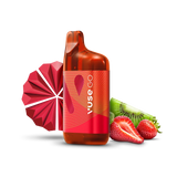 Strawberry Kiwi Vuse GO 5000 - Disposable Vape