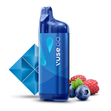 Blueberry Raspberry Vuse GO 8000 - Disposable Vape