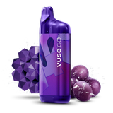 Grape Ice Vuse GO 8000 - Disposable Vape