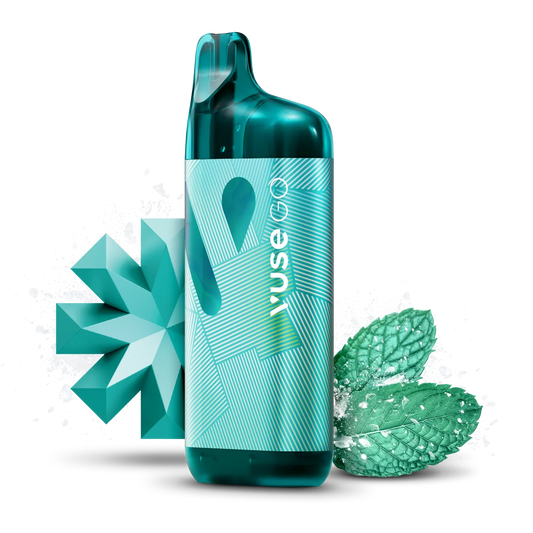 Mint Ice Vuse GO 8000 - Disposable Vape