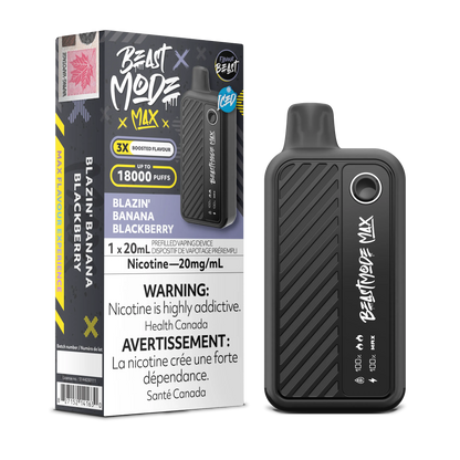 Flavour Beast Mode Max - Disposable 18K