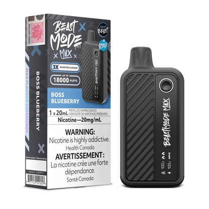 Flavour Beast Mode Max - Disposable 18K