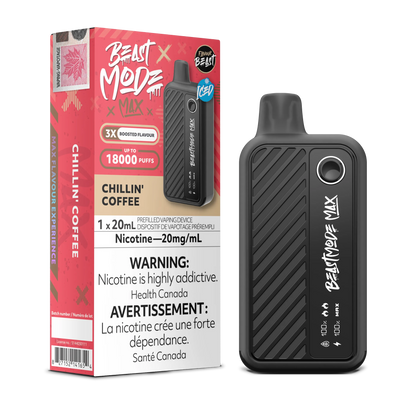 Flavour Beast Mode Max - Disposable 18K