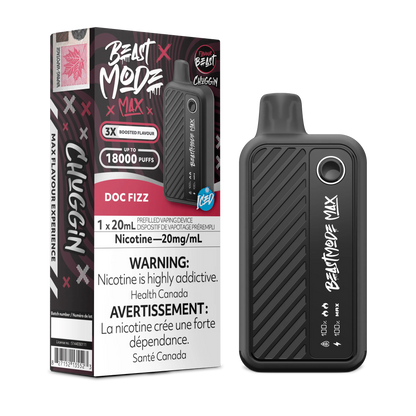 Flavour Beast Mode Max - Disposable 18K