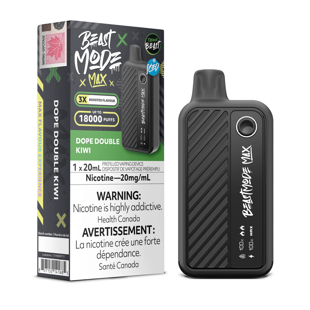 Flavour Beast Mode Max - Disposable 18K