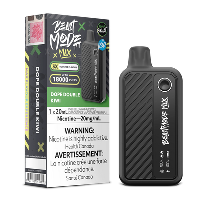 Flavour Beast Mode Max - Disposable 18K