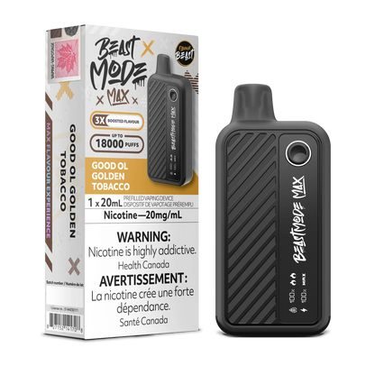 Flavour Beast Mode Max - Disposable 18K