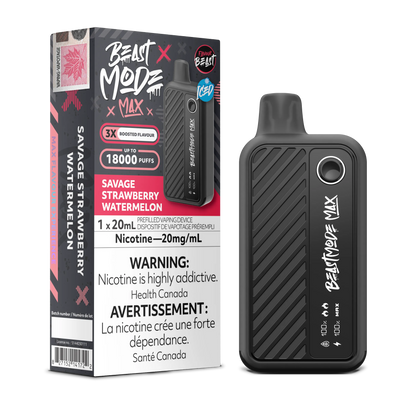 Flavour Beast Mode Max - Disposable 18K