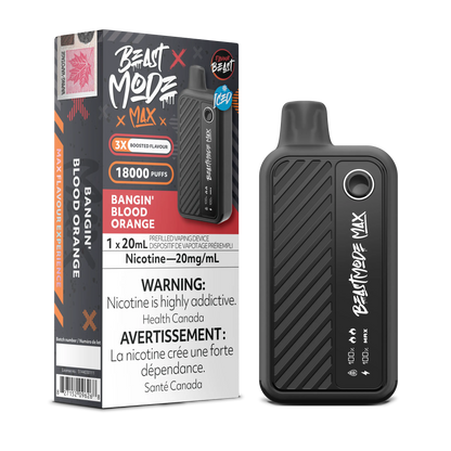 Flavour Beast Mode Max - Disposable 18K