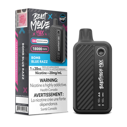 Flavour Beast Mode Max - Disposable 18K