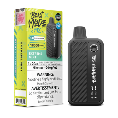Flavour Beast Mode Max - Disposable 18K