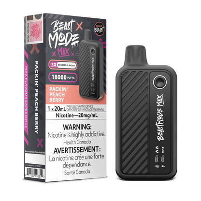 Flavour Beast Mode Max - Disposable 18K