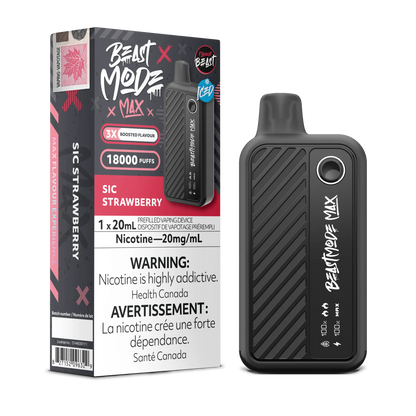 Flavour Beast Mode Max - Disposable 18K