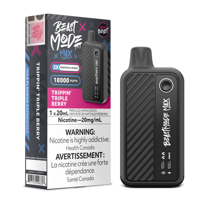 Flavour Beast Mode Max - Disposable 18K