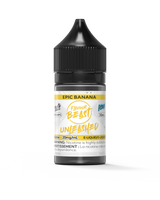 Epic Banana by Flavour Beast Unleashed Salt