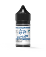 Epic Blue Razz by Flavour Beast Unleashed Salt