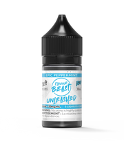 Menthe poivrée épique par Flavour Beast Unleashed Salt
