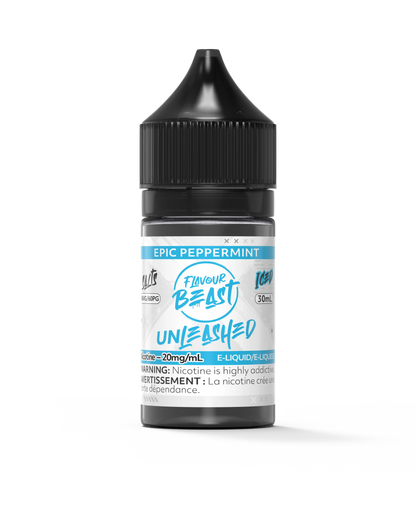 Epic Peppermint by Flavour Beast Unleashed Salt