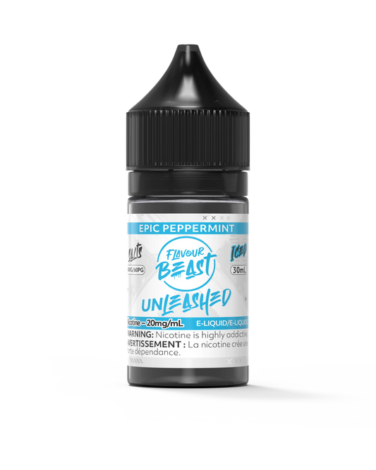 Epic Peppermint by Flavour Beast Unleashed Salt