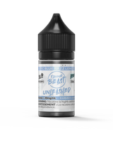 Epic Blue Razz Lemon by Flavour Beast Unleashed Salt