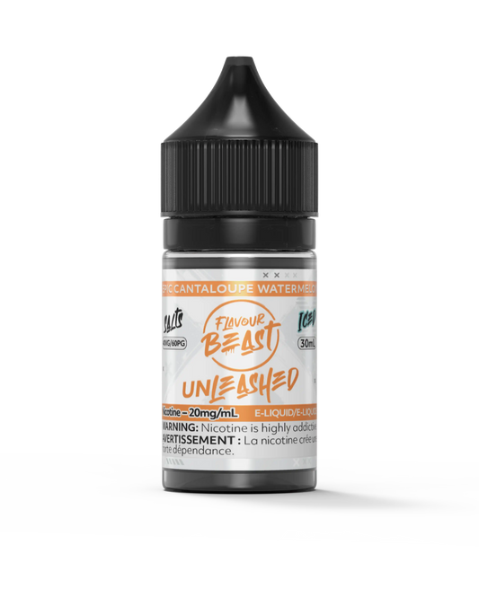 Epic Cantaloupe Watermelon by Flavour Beast Unleashed Salt