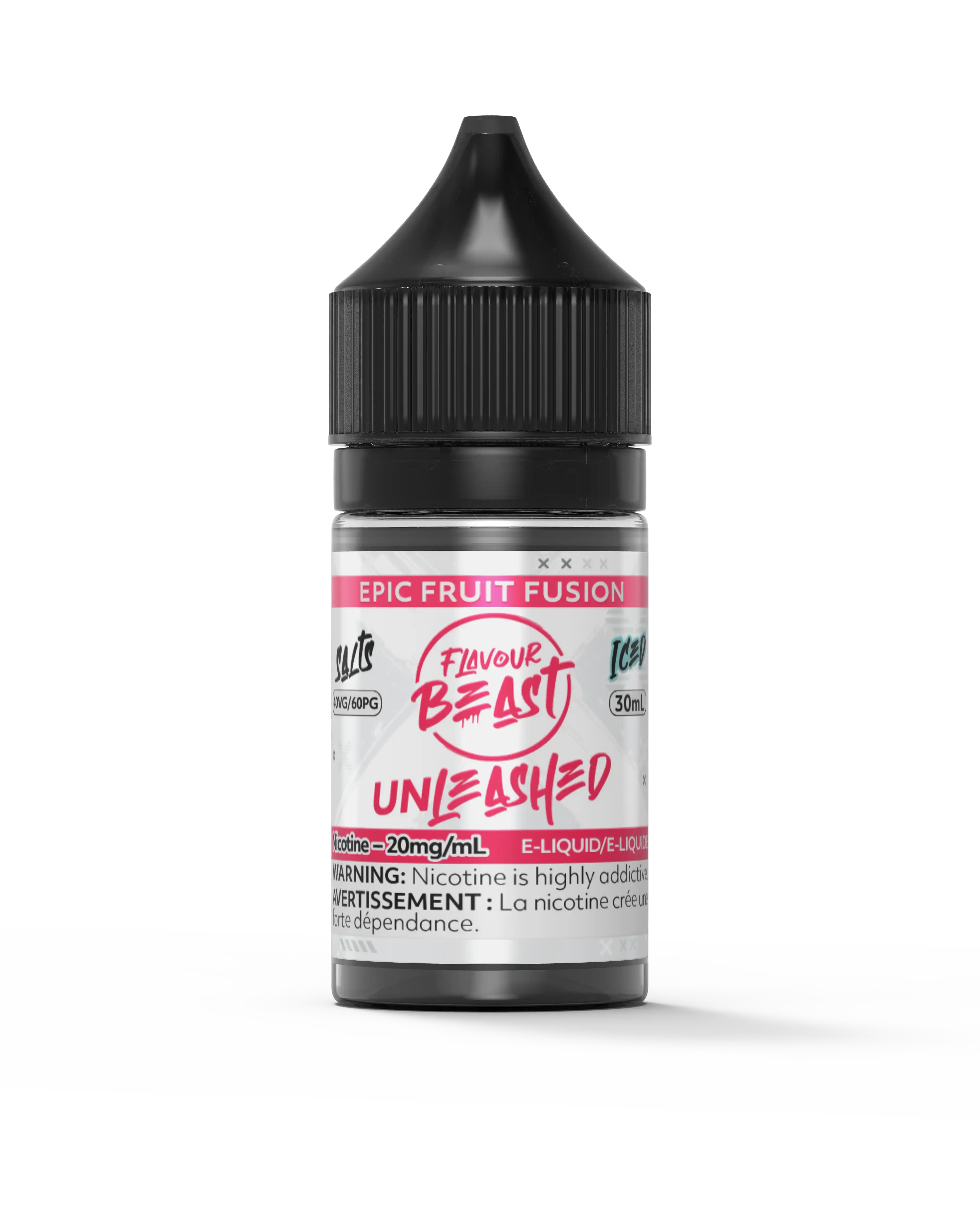 Epic Fruit Fusion by Flavour Beast Unleashed Salt