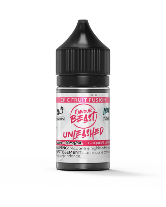 Epic Fruit Fusion by Flavour Beast Unleashed Salt