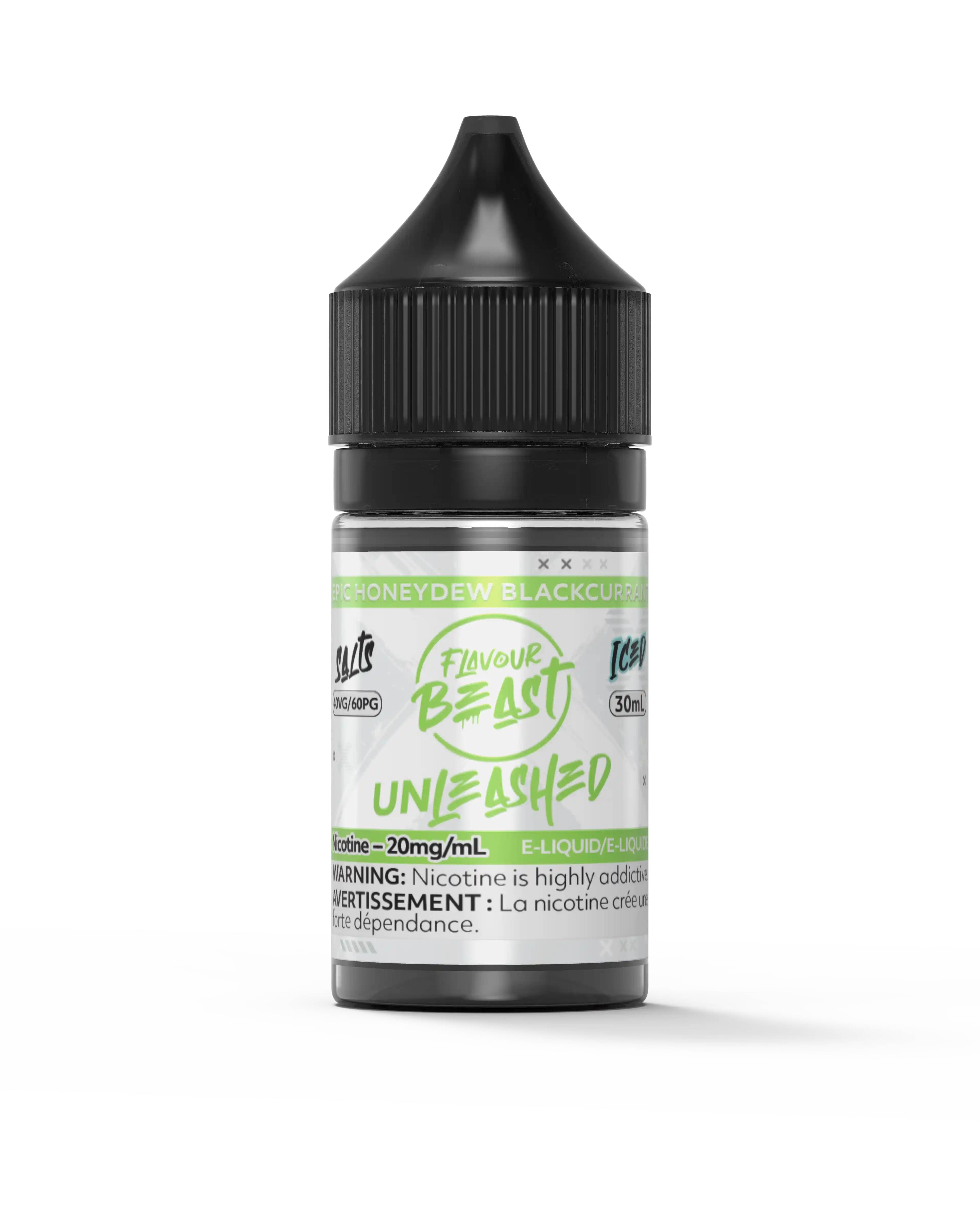 Epic Honeydew Blackcurrant by Flavour Beast Unleashed Salt