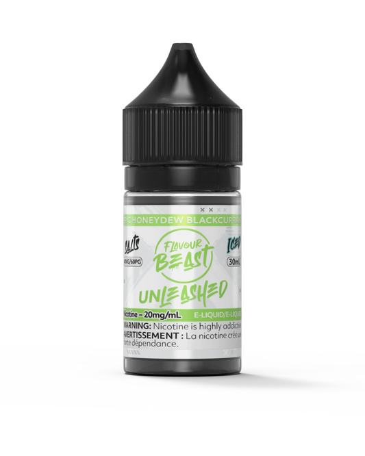 Epic Honeydew Blackcurrant by Flavour Beast Unleashed Salt