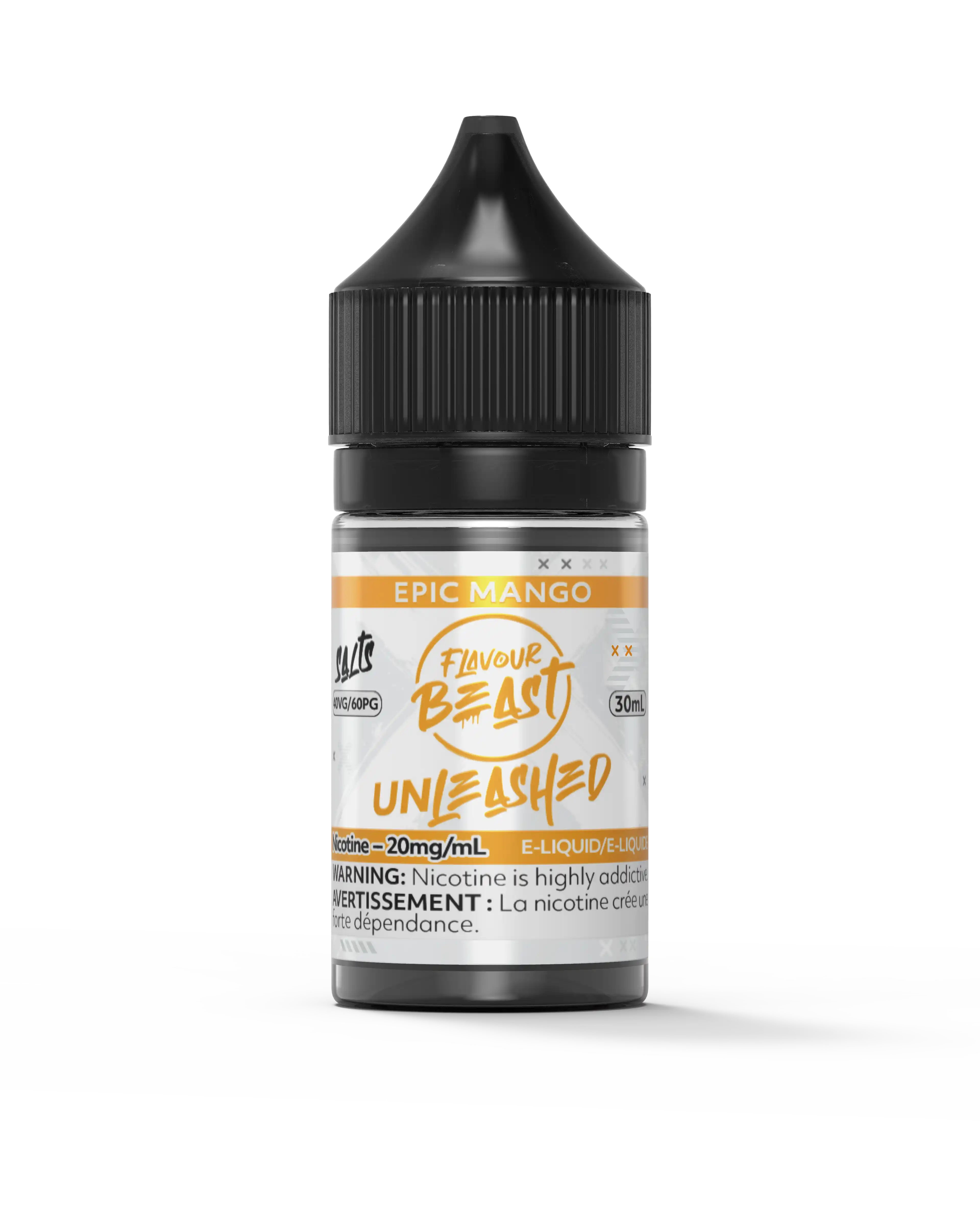 Epic Mango by Flavour Beast Unleashed Salt