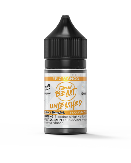 Epic Mango by Flavour Beast Unleashed Salt