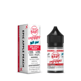 Epic Apple Peach by Flavour Beast Unleashed Salt