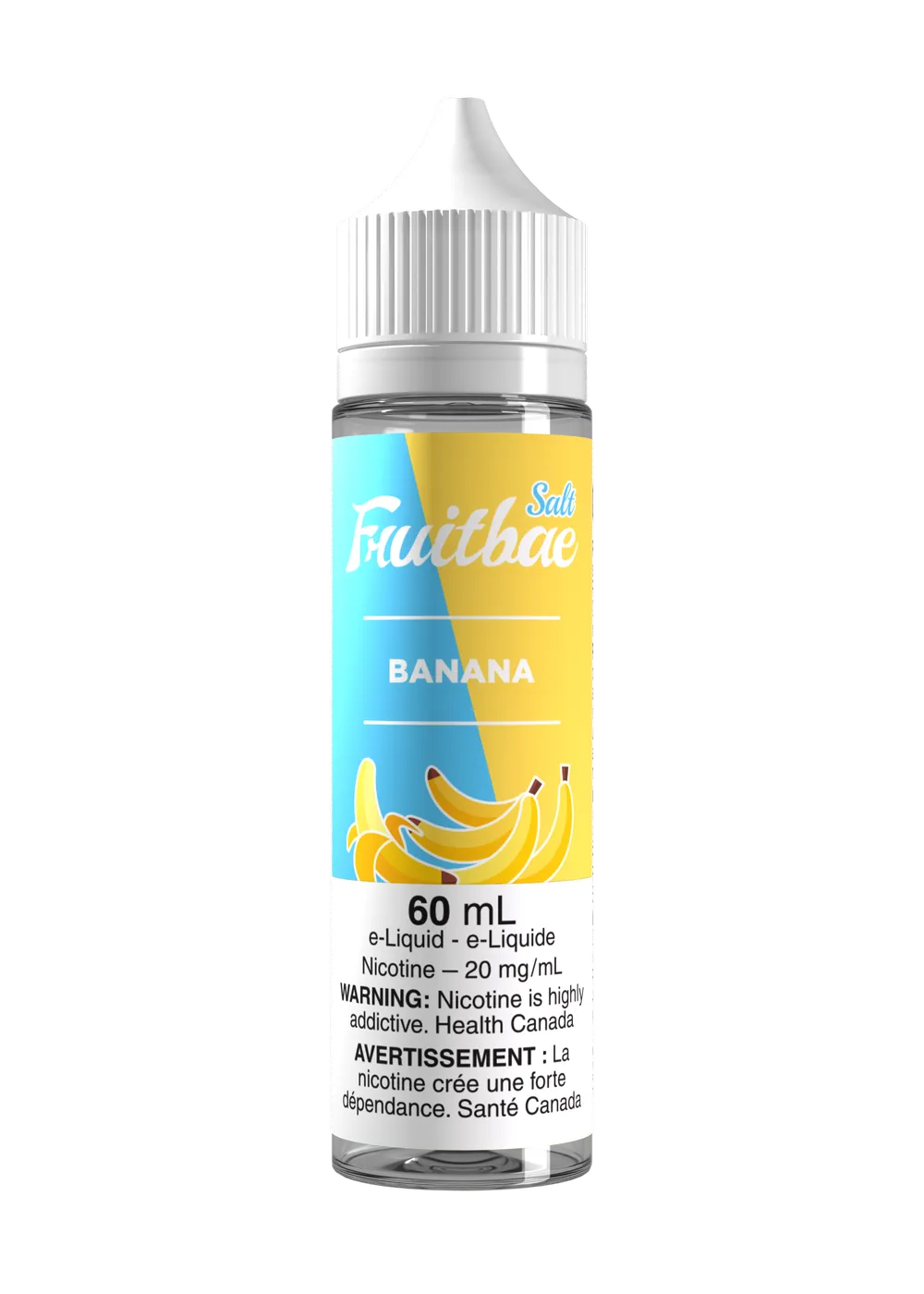 Banana by Fruitbae Salt