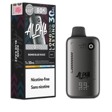 Bomb Blue Razz Flavour Beast Alpha - Disposable Vape 80K