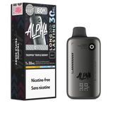 Trippin' Triple Berry Flavour Beast Alpha - Disposable Vape 80K