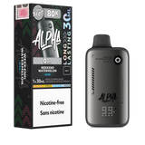 Weekend Watermelon Iced Flavour Beast Alpha - Disposable Vape 80K