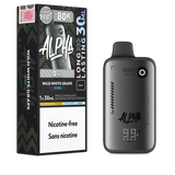 Wild White Grape Iced Flavour Beast Alpha - Disposable Vape 80K