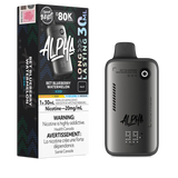 Bet Blueberry Watermelon Iced Flavour Beast Alpha - Disposable Vape 80K