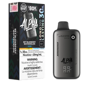 Bet Blueberry Watermelon Iced Flavour Beast Alpha - Disposable Vape 80K