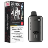 Famous Fruit KO Iced Flavour Beast Alpha - Disposable Vape 80K