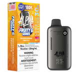 Golden Mango Fruity G Flavour Beast Alpha - Disposable Vape 80K